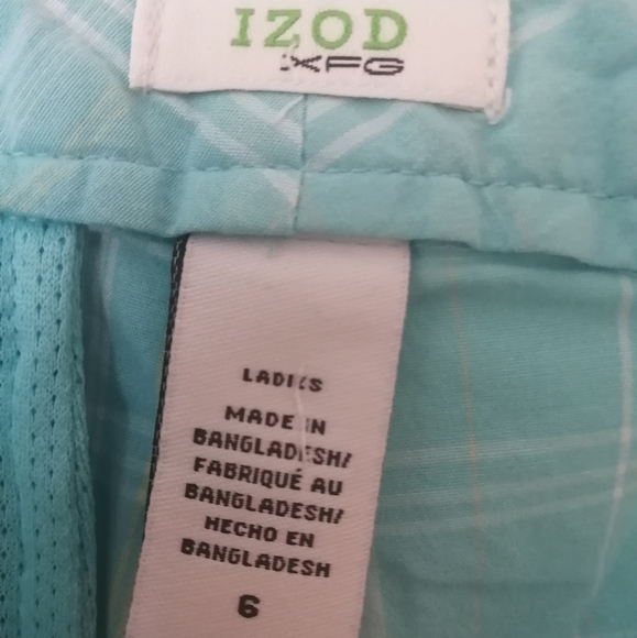 Izod S 97% cotton - Picture 2 of 3